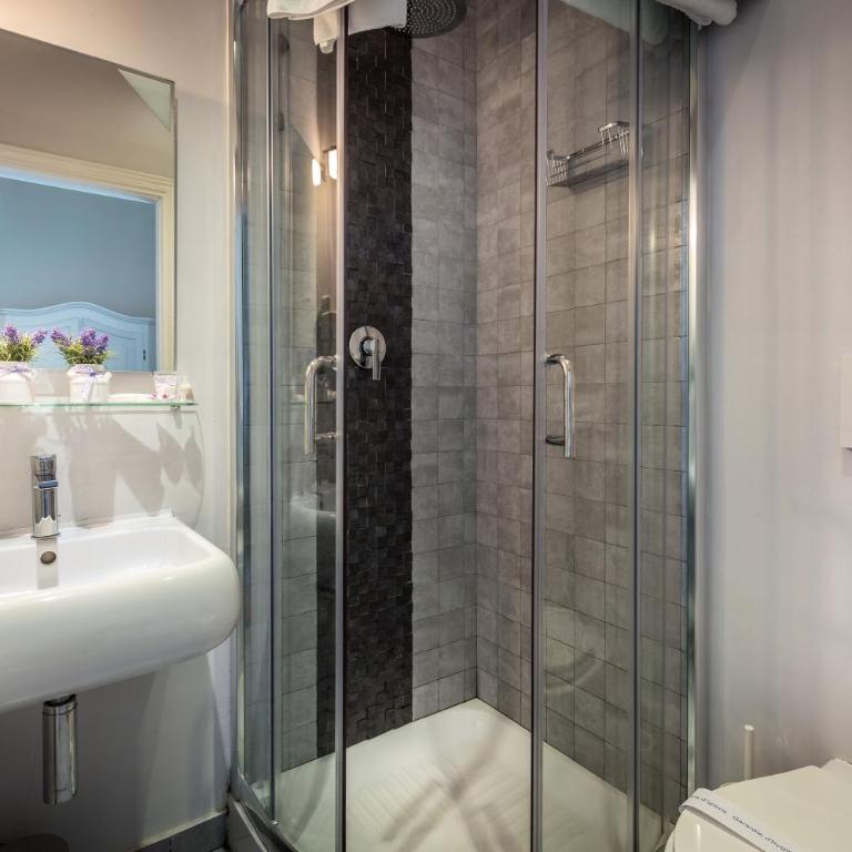 Hotel Ferrucci - Chambre Double - 9