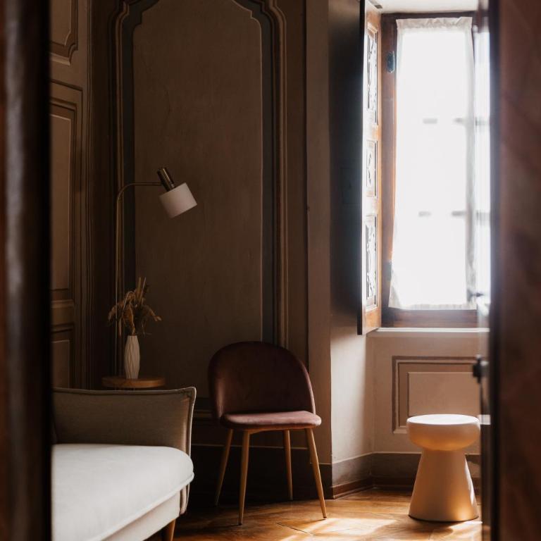 Casa REGINA MONTIS REGALIS - Suite avec Balcon - 1