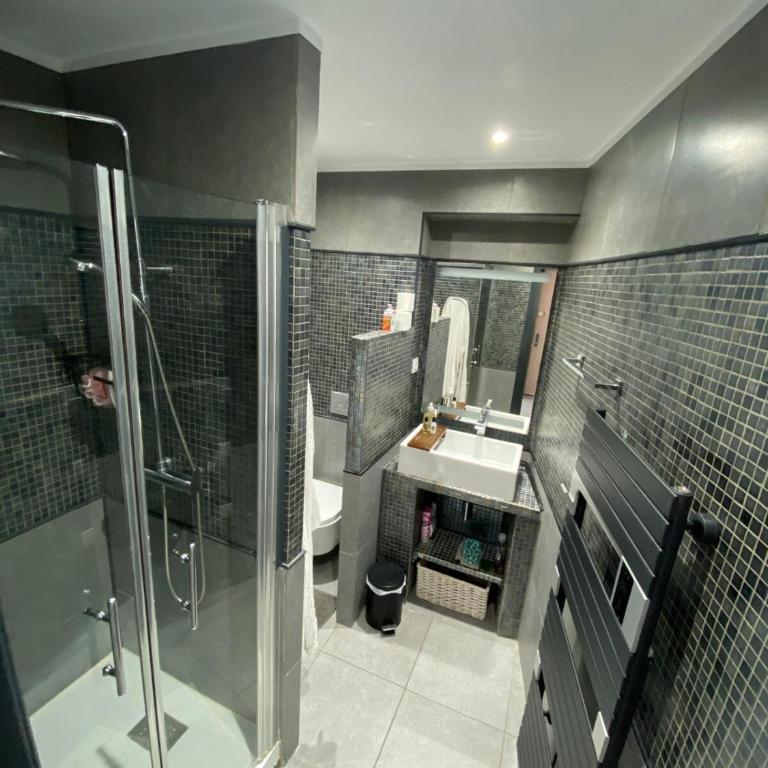 Luxueux appartement 2 chambres, vue mer - Appartamento con 2 Camere da Letto - 22