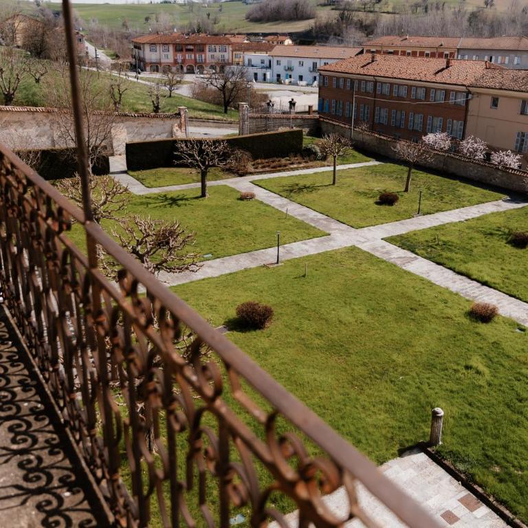 Casa REGINA MONTIS REGALIS - Suite avec Balcon - 2