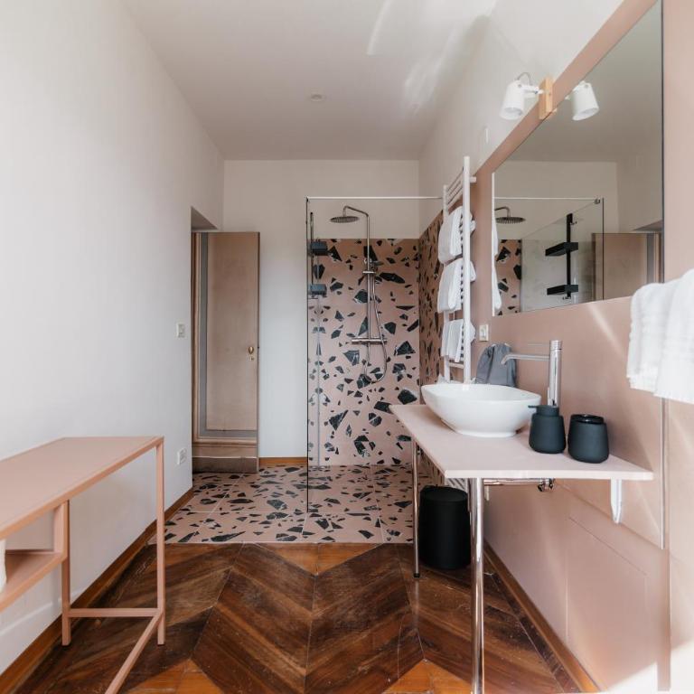 Casa REGINA MONTIS REGALIS - Suite avec Balcon - 8