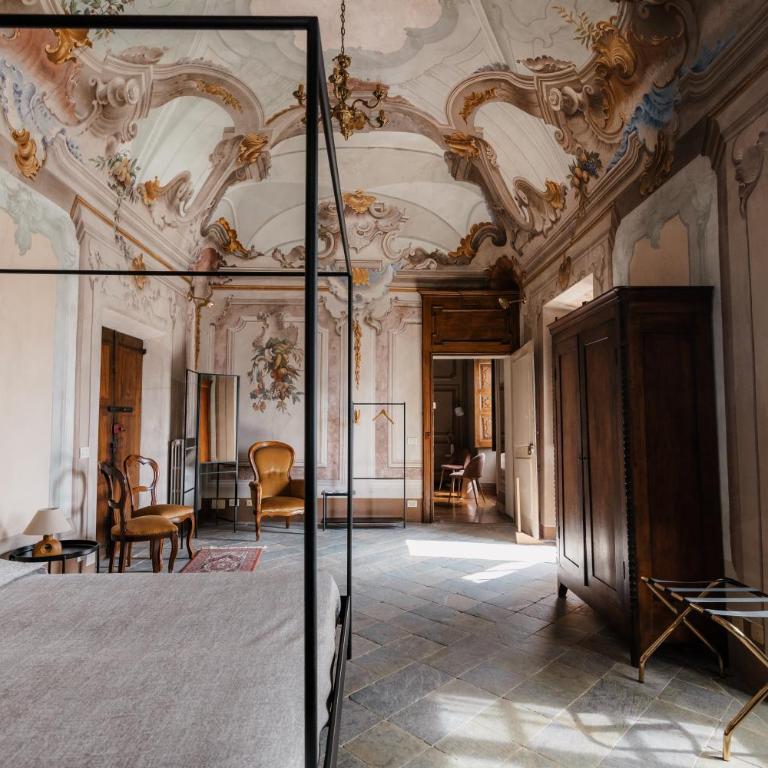 Casa REGINA MONTIS REGALIS - Suite avec Balcon - 14