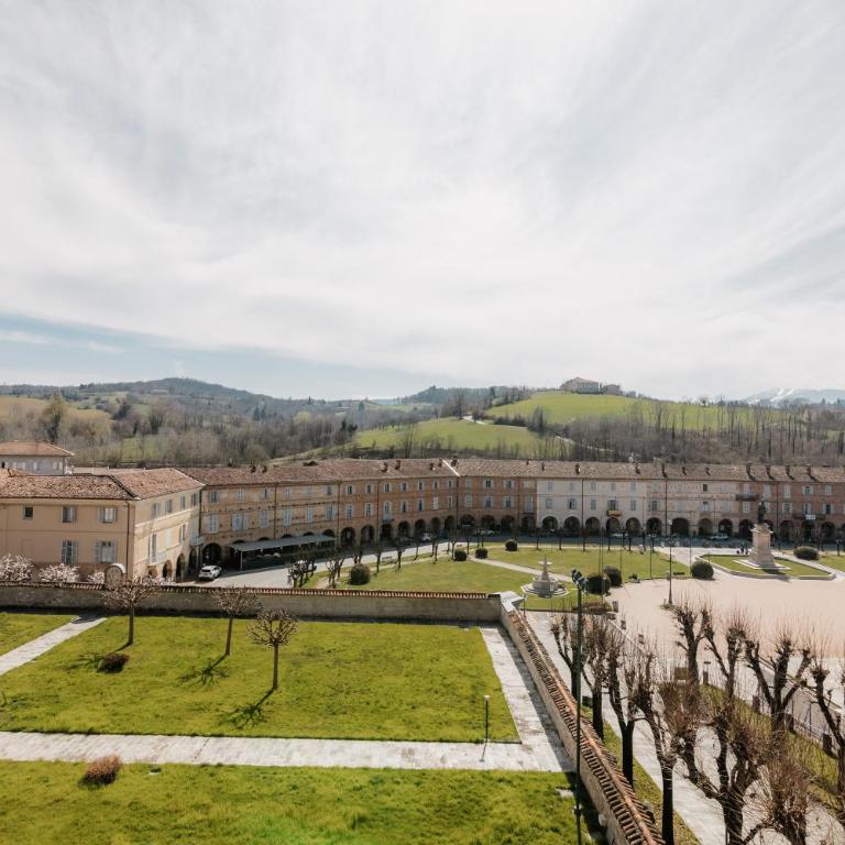 Casa REGINA MONTIS REGALIS - Suite avec Balcon - 9