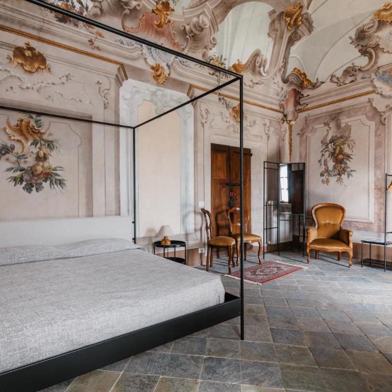 Casa REGINA MONTIS REGALIS - Suite avec Balcon - 11