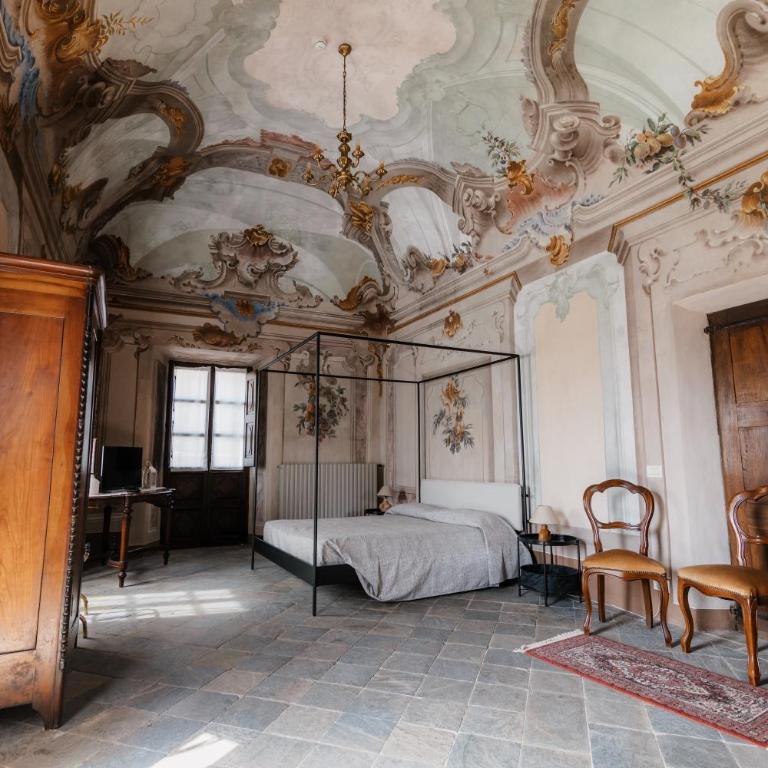 Casa REGINA MONTIS REGALIS - Suite avec Balcon - 13