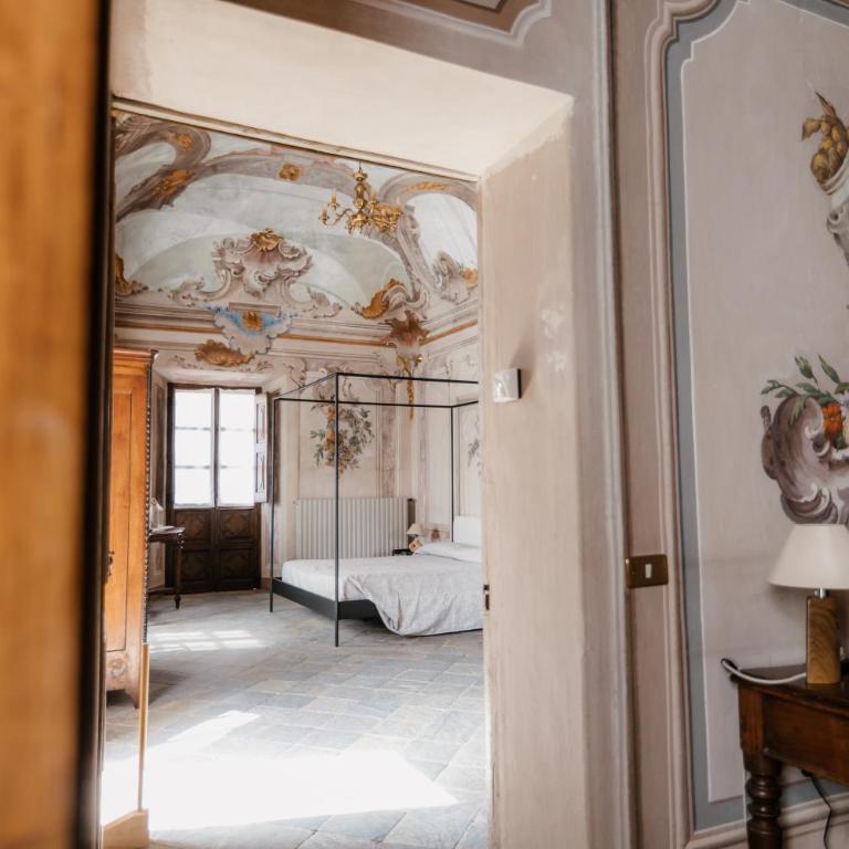 Casa REGINA MONTIS REGALIS - Suite avec Balcon - 6