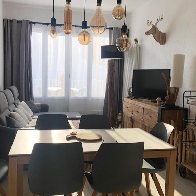 Alpazur, studio cozy - Studio - 5