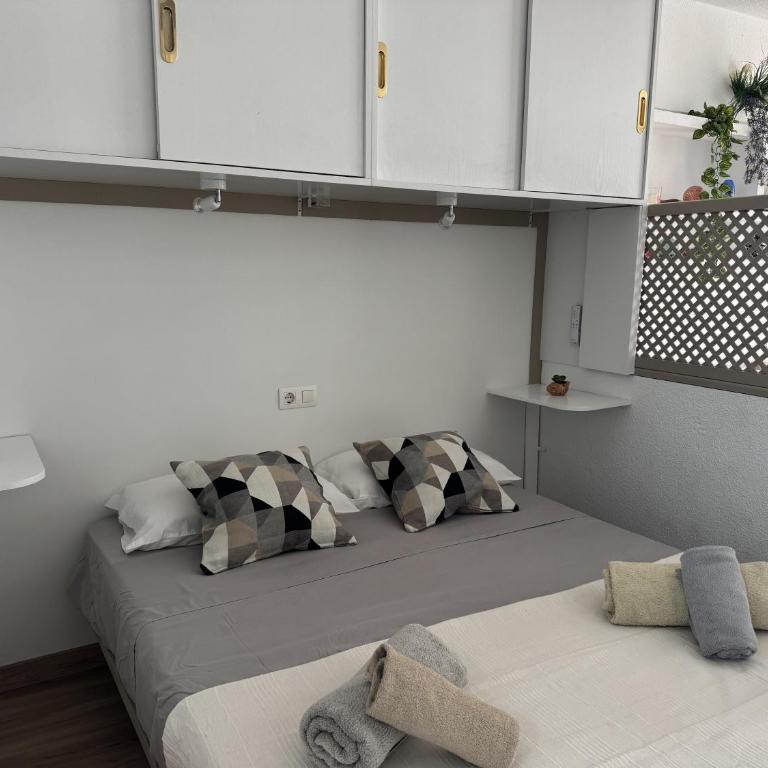 Panoramic Paradise Tenerife Ocean View & Comfort - Apartamento de 1 dormitorio con vistas al mar - 3