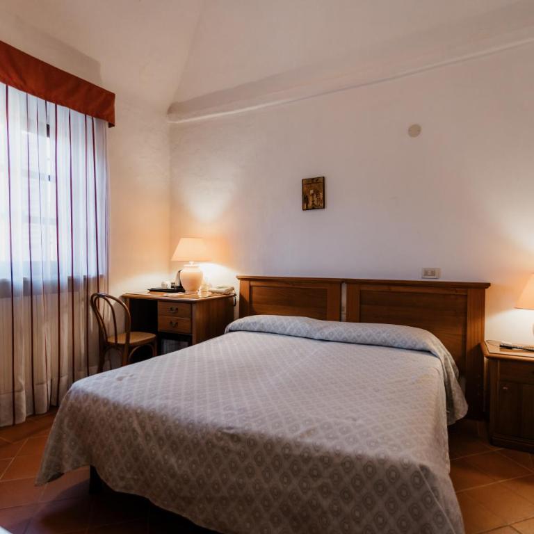 Casa REGINA MONTIS REGALIS - Chambre Double - 13