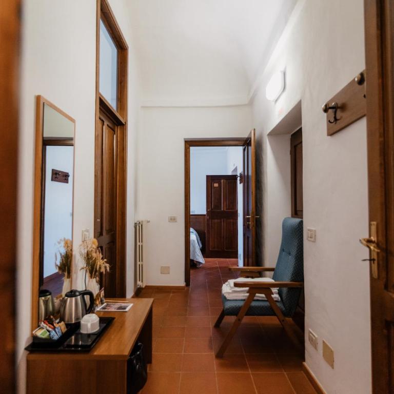 Casa REGINA MONTIS REGALIS - Chambre Double - 11