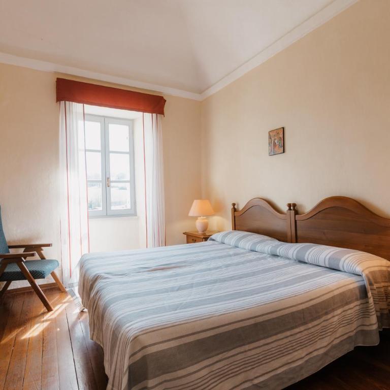 Casa REGINA MONTIS REGALIS - Chambre Double - 17