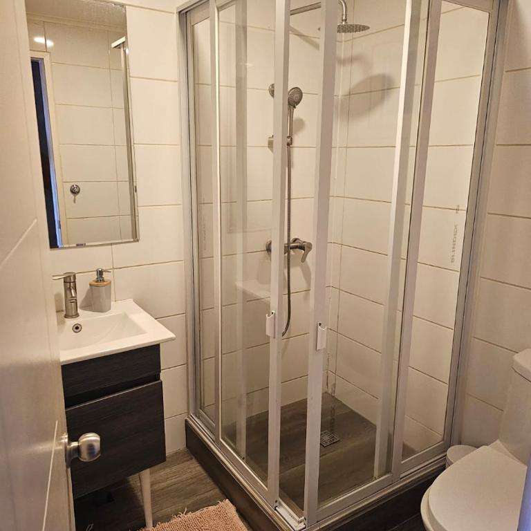 Cabañas Bellavista del Sur - Apartamento de 2 dormitorios - 2