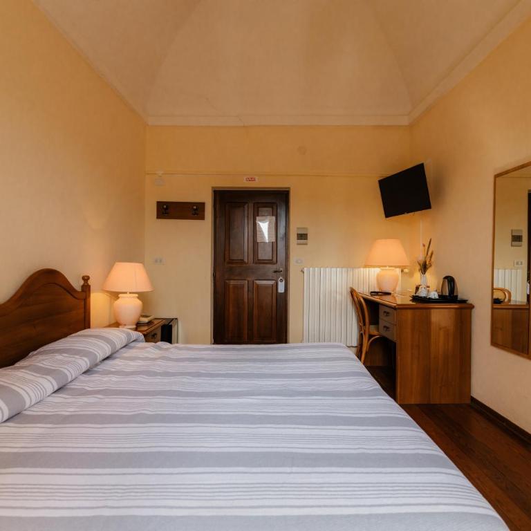 Casa REGINA MONTIS REGALIS - Chambre Double - 18