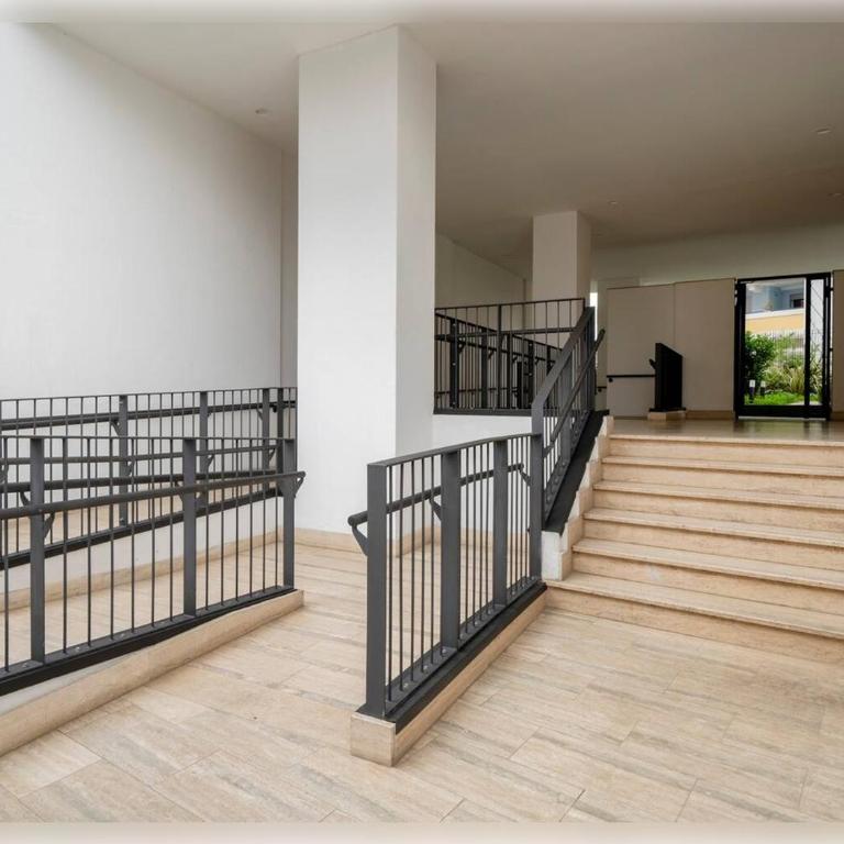 Moderno bilocale con ampio balcone - Appartamento con 1 Camera da Letto - 11