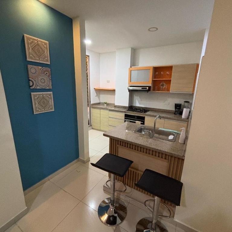 Refugio junto al mar en el Cabrero - Apartamento Deluxe de 2 dormitorios - 17