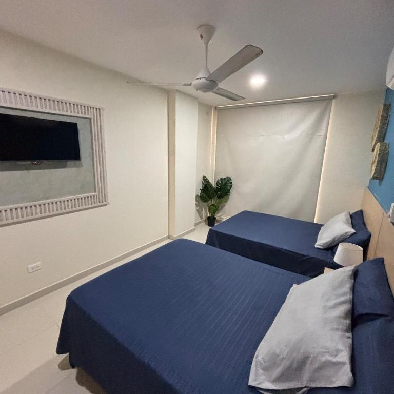 Refugio junto al mar en el Cabrero - Apartamento Deluxe de 2 dormitorios - 36