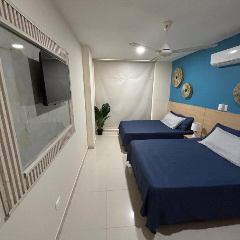 Refugio junto al mar en el Cabrero - Apartamento Deluxe de 2 dormitorios - 37