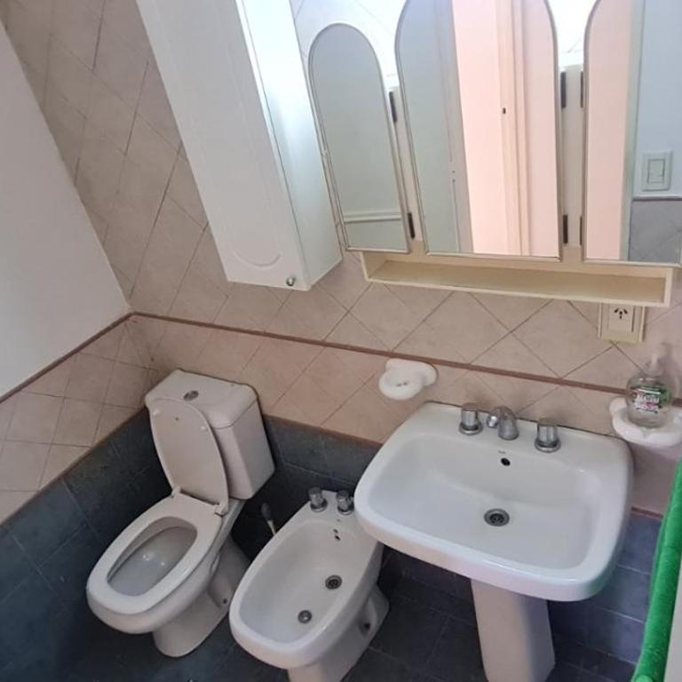 departamento en pleno centro de mendoza - Apartamento de 1 dormitorio - 6