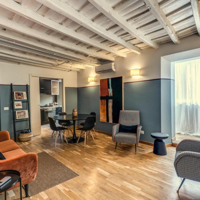Appartamento centro storico BACCINAHOME - Appartamento con 2 Camere da Letto - 1
