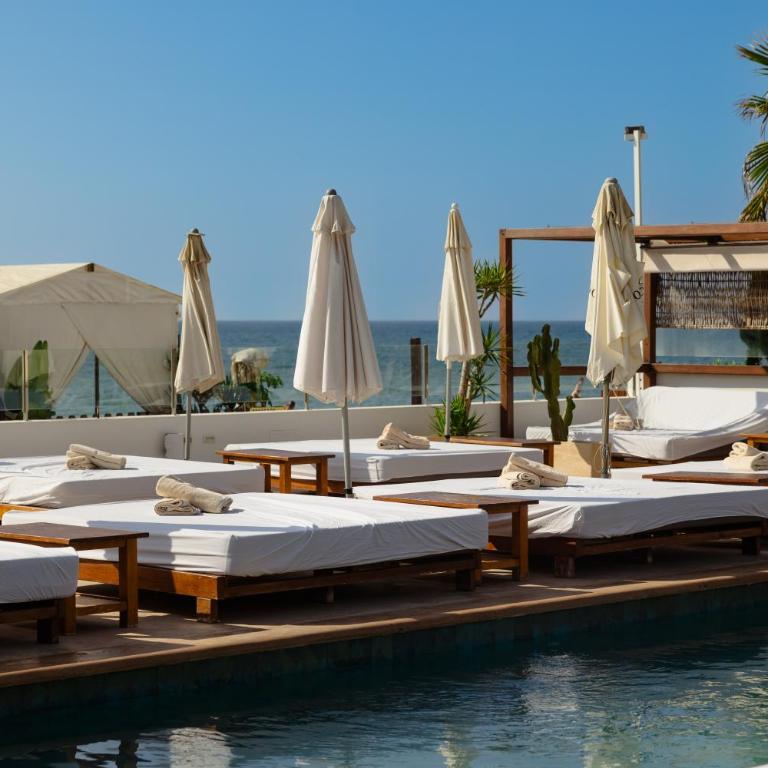 Villa with heated pool, barbecue, terrace and close to the sea, in La Cala de Mijas - Villa de 3 dormitorios - 50