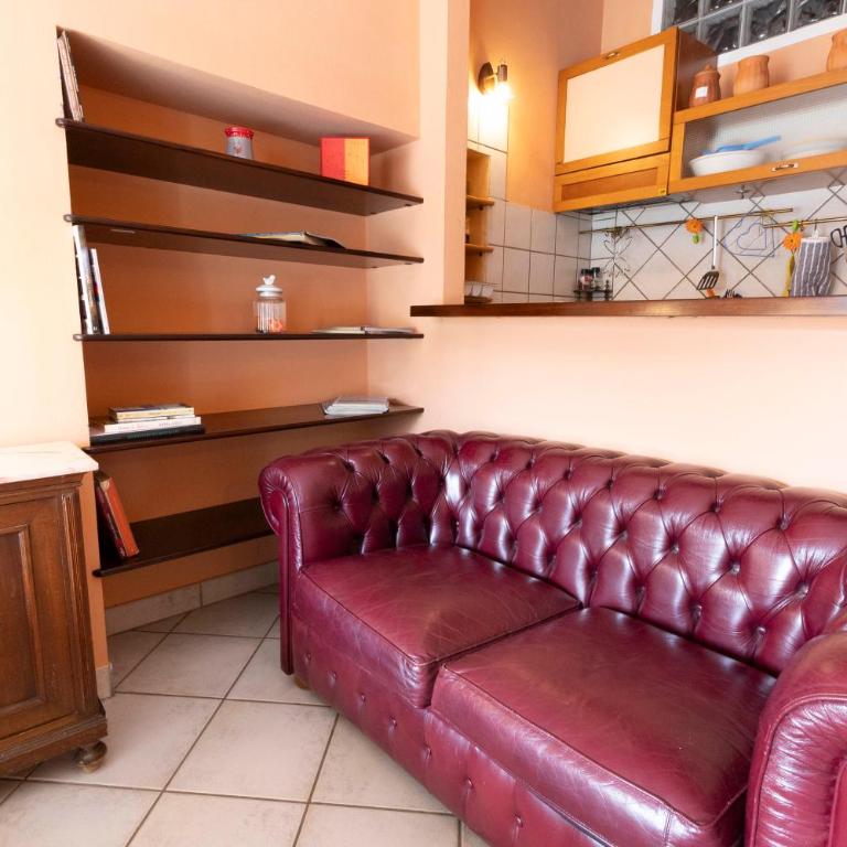 LariBiancos Cagliari CENTRO STORICO - Appartamento con 1 Camera da Letto con Vista - 5