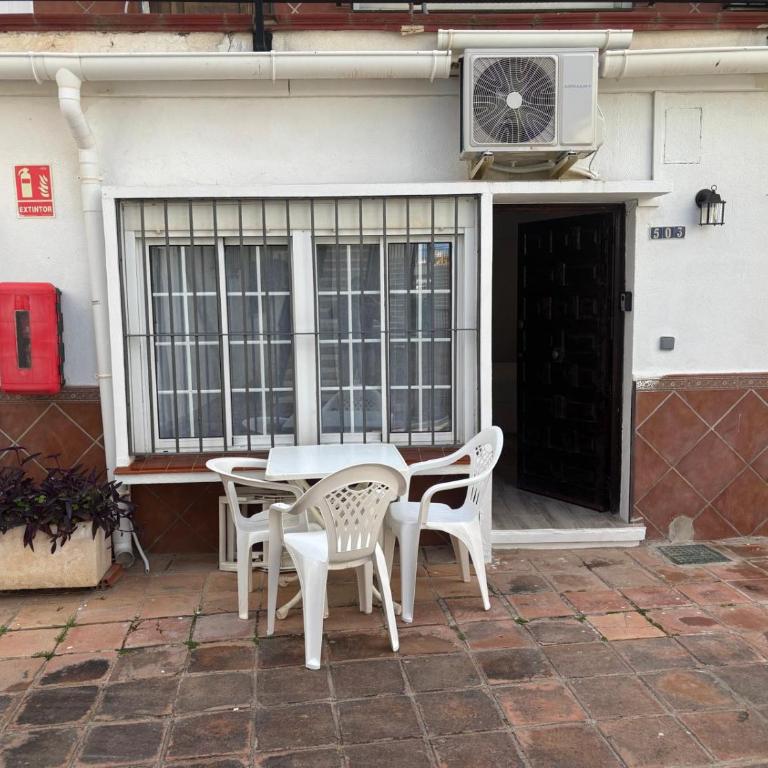 Carihuela Beachfront Retreat - Apartamento de 1 dormitorio - 6
