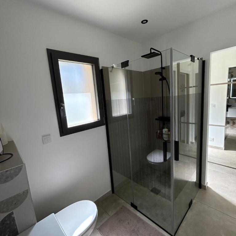 Charmante maison avec piscine et grand jardin - Maison 1 Chambre - 19