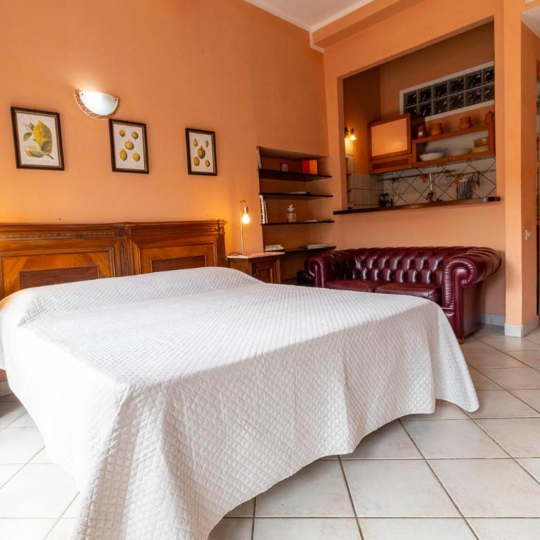 LariBiancos Cagliari CENTRO STORICO - Appartamento con 1 Camera da Letto con Vista - 8