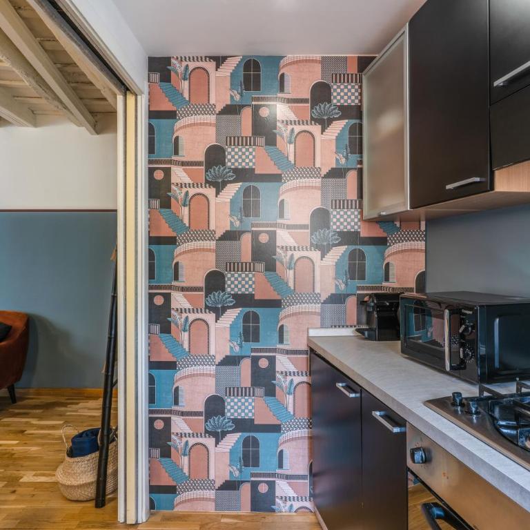 Appartamento centro storico BACCINAHOME - Appartamento con 2 Camere da Letto - 4