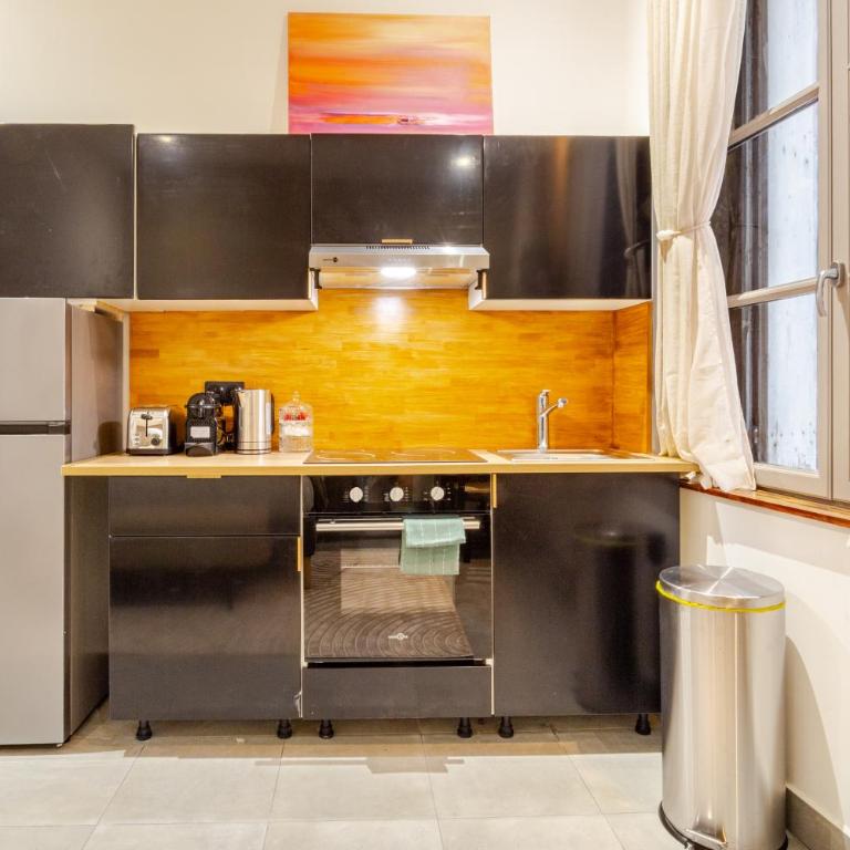 Studio Luxe & Confort - Elegance Coeur de Béziers - Appartement 1 Chambre - 4