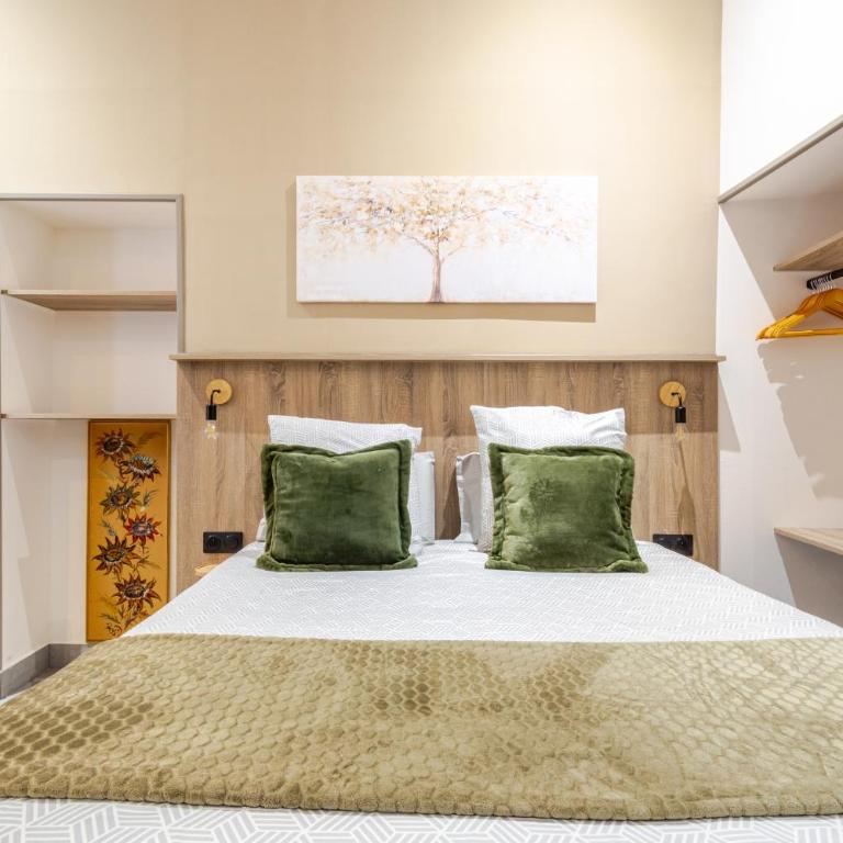 Studio Luxe & Confort - Elegance Coeur de Béziers - Appartement 1 Chambre - 7