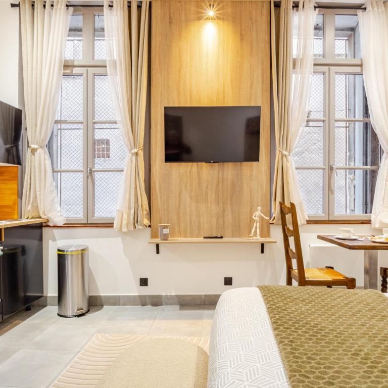 Studio Luxe & Confort - Elegance Coeur de Béziers - Appartement 1 Chambre - 9