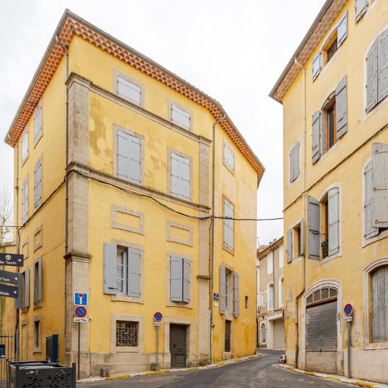 Studio Luxe & Confort - Elegance Coeur de Béziers - Appartement 1 Chambre - 10