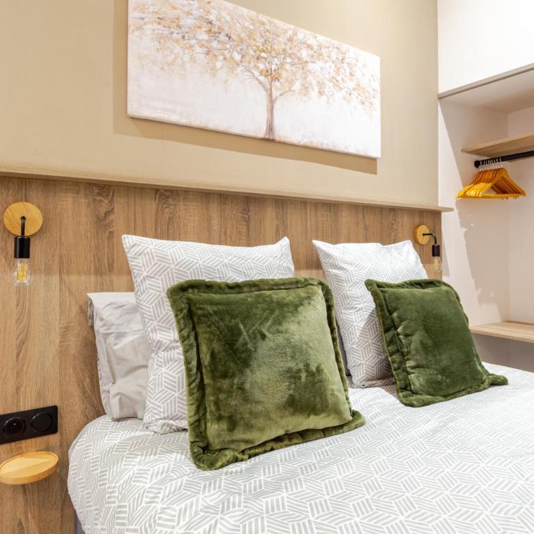 Studio Luxe & Confort - Elegance Coeur de Béziers - Appartement 1 Chambre - 13