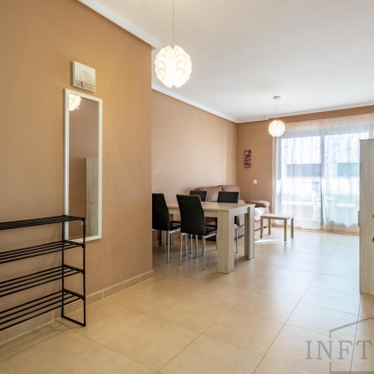 Inftour Plaza Mayor Apartamento - Apartamento de 2 dormitorios - 5