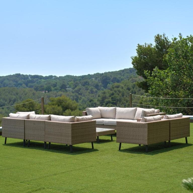 Cannes - Modern villa with 180° sea view - Maison 5 Chambres - 28