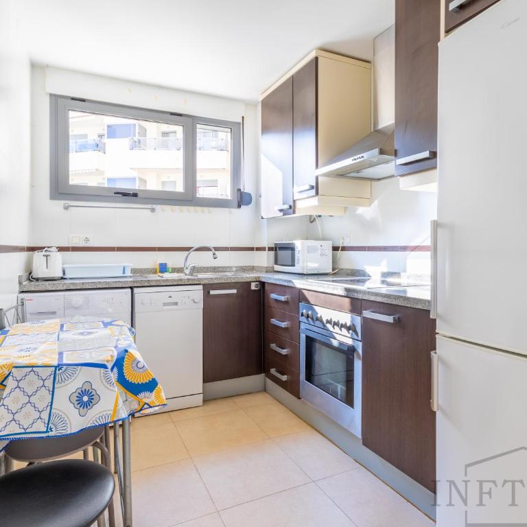 Inftour Plaza Mayor Apartamento - Apartamento de 2 dormitorios - 11