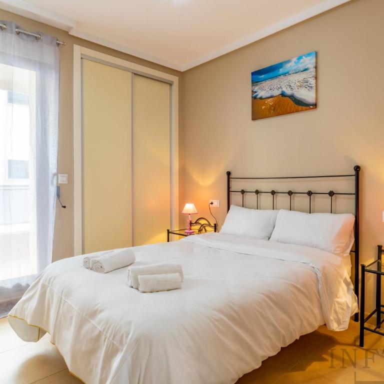 Inftour Plaza Mayor Apartamento - Apartamento de 2 dormitorios - 13