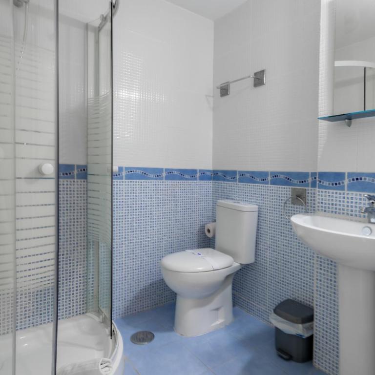 Inftour Plaza Mayor Apartamento - Apartamento de 2 dormitorios - 14