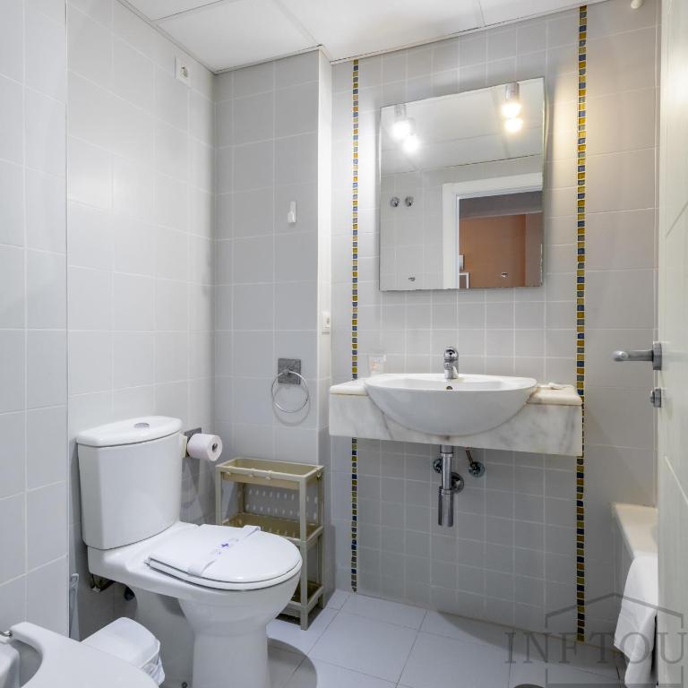 Inftour Plaza Mayor Apartamento - Apartamento de 2 dormitorios - 16