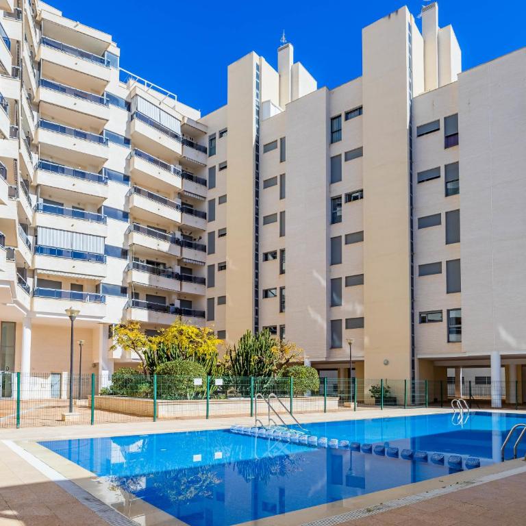 Inftour Plaza Mayor Apartamento - Apartamento de 2 dormitorios - 19