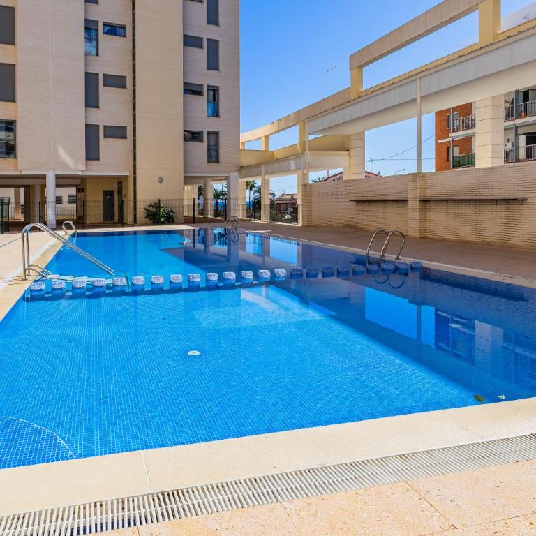 Inftour Plaza Mayor Apartamento - Apartamento de 2 dormitorios - 20