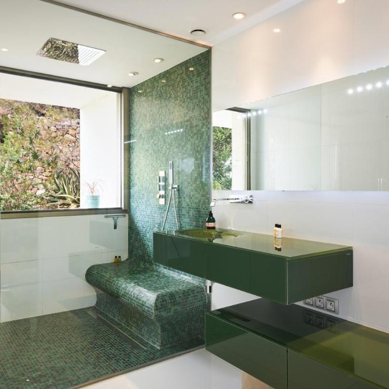 Cannes - Modern villa with 180° sea view - Maison 5 Chambres - 10