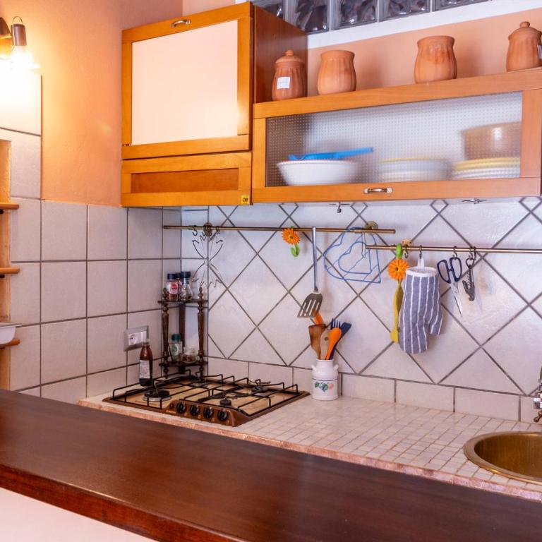LariBiancos Cagliari CENTRO STORICO - Appartamento con 1 Camera da Letto con Vista - 11