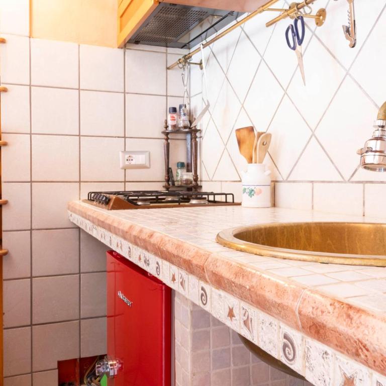 LariBiancos Cagliari CENTRO STORICO - Appartamento con 1 Camera da Letto con Vista - 12