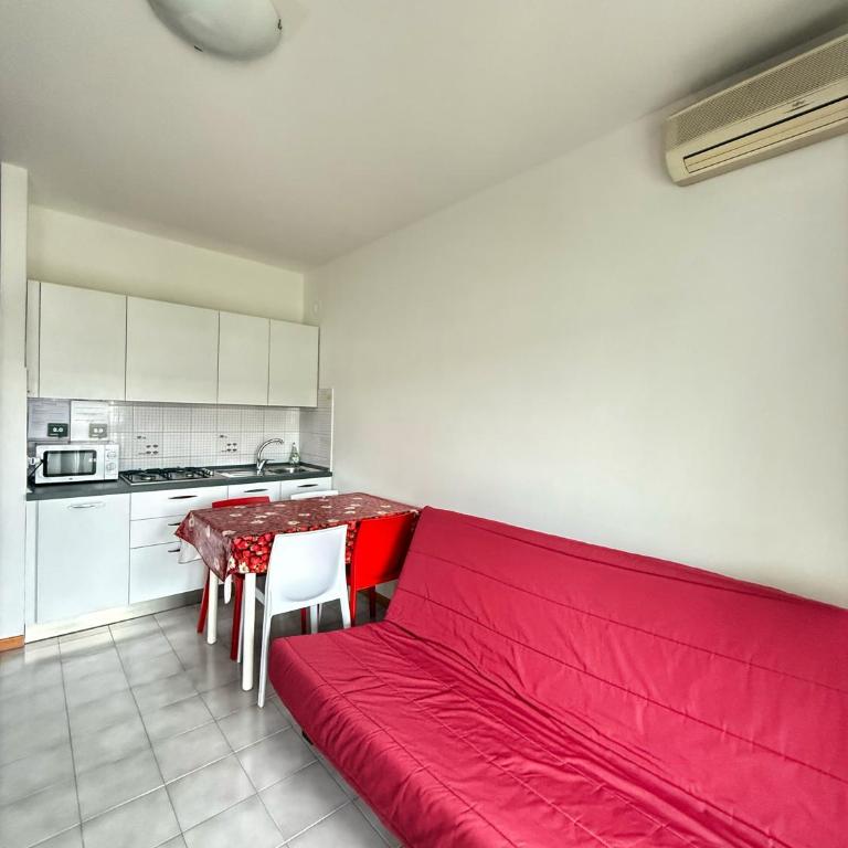 Grazioso Appartamento n 76 a 100mt dal mare - Appartamento con 1 Camera da Letto - 7