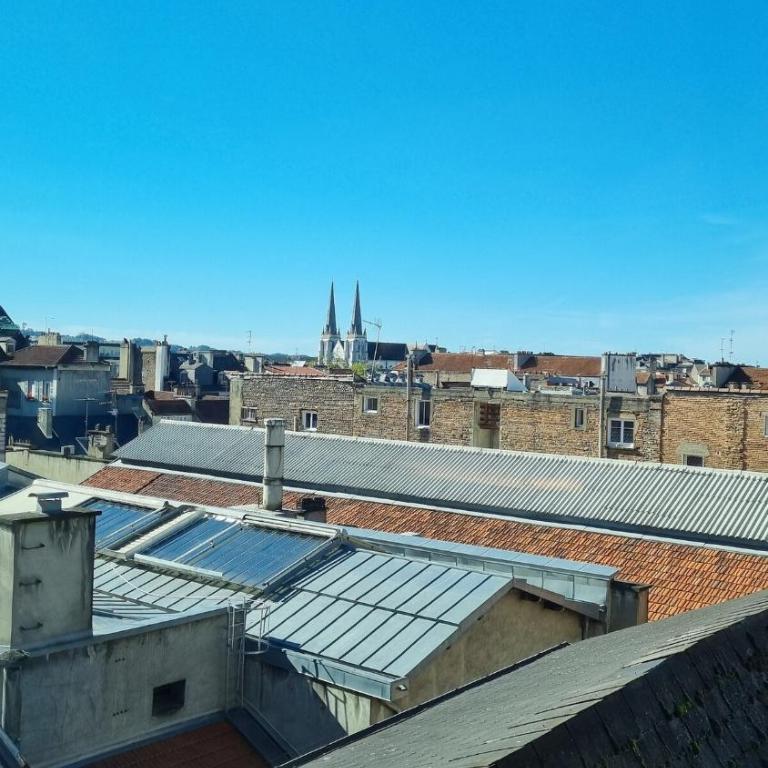 cosy studio apartment in centre - Appartement 1 Chambre - 2