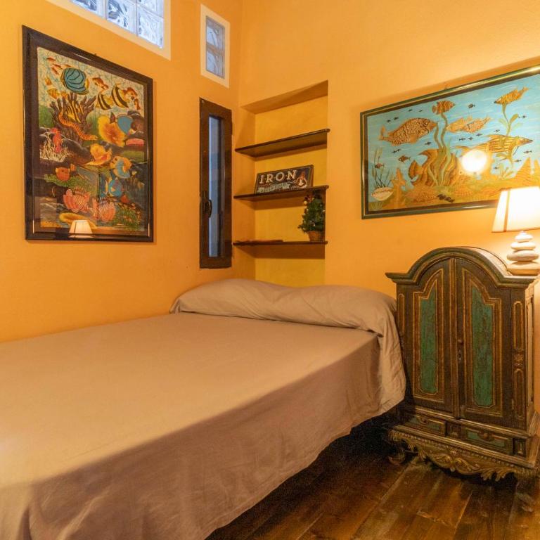 LariBiancos Cagliari CENTRO STORICO - Appartamento con 1 Camera da Letto con Vista - 20