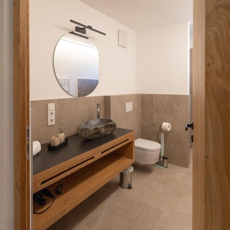 Gartenhof - Appartamento con 2 Camere da Letto - 4