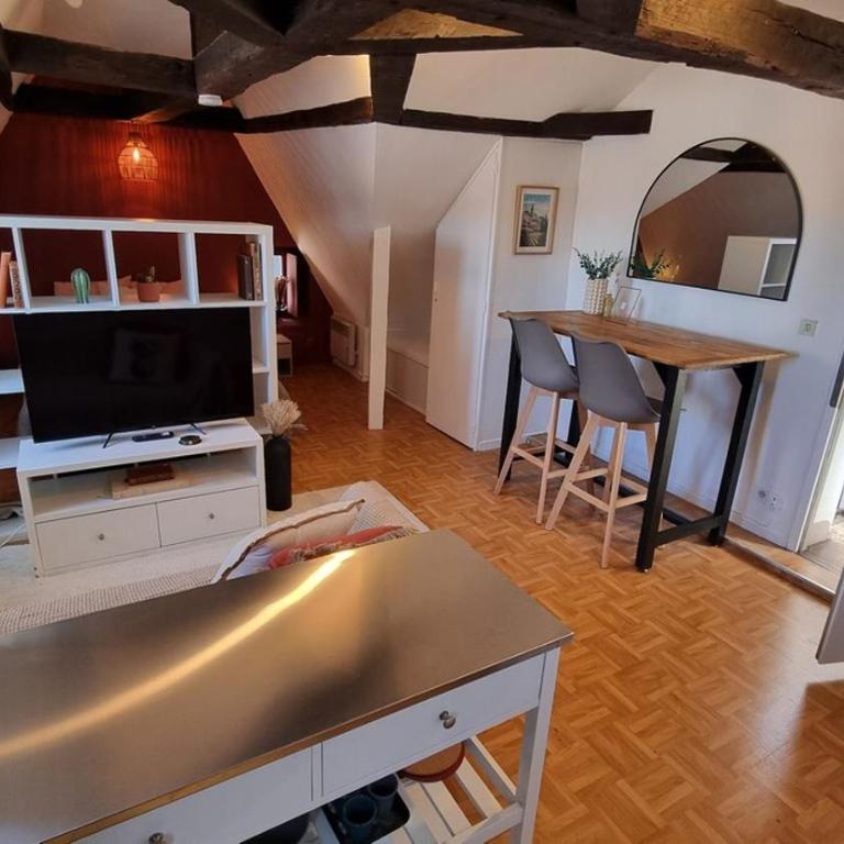 cosy studio apartment in centre - Appartement 1 Chambre - 9